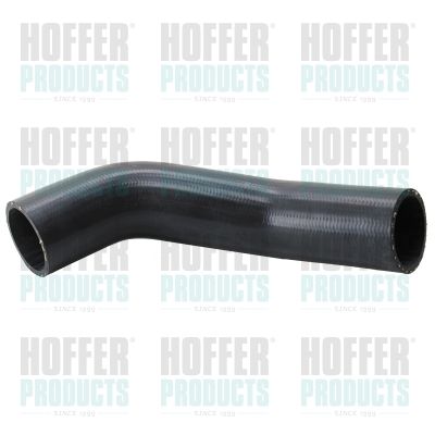 HOFFER 961129 Charge Air Hose
