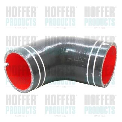 Charge Air Hose HOFFER 96112