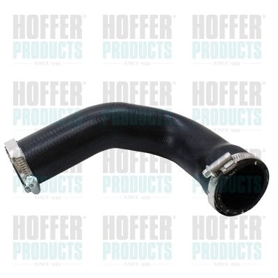 Charge Air Hose HOFFER 961130