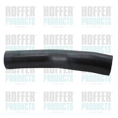 Charge Air Hose HOFFER 961131