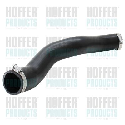 Charge Air Hose HOFFER 961134