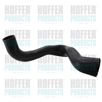 Charge Air Hose HOFFER 961135