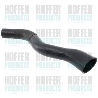 HOFFER 961140 Charge Air Hose