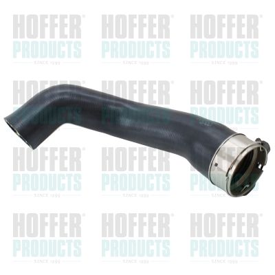 Charge Air Hose HOFFER 961145