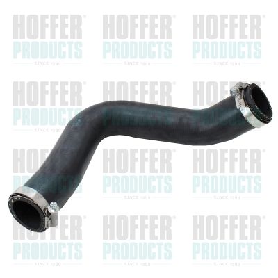 Charge Air Hose HOFFER 961148