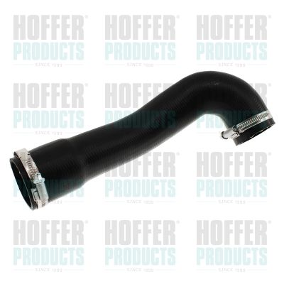 Charge Air Hose HOFFER 961152