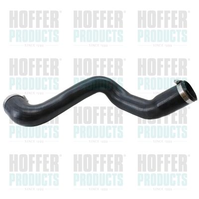 Charge Air Hose HOFFER 961156