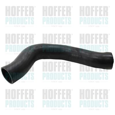 Charge Air Hose HOFFER 961166