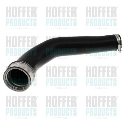 HOFFER 961168 Charge Air Hose
