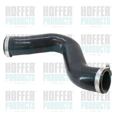 HOFFER 961170 Charge Air Hose