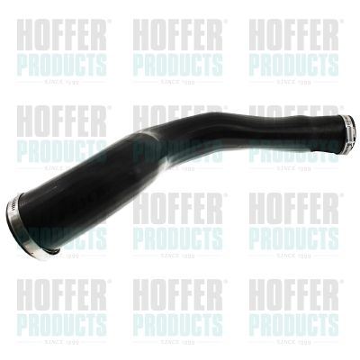 HOFFER 961172 Charge Air Hose