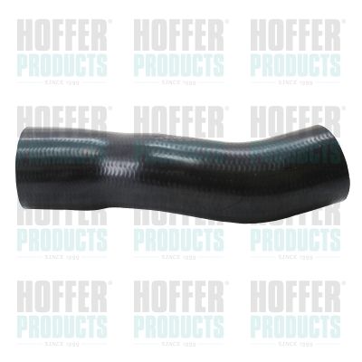 Charge Air Hose HOFFER 961175