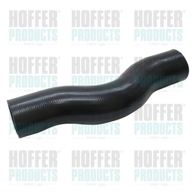 HOFFER 961177 Charge Air Hose