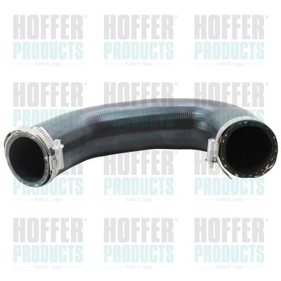 HOFFER 961180 Charge Air Hose