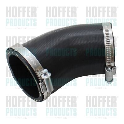 HOFFER 961183 Charge Air Hose