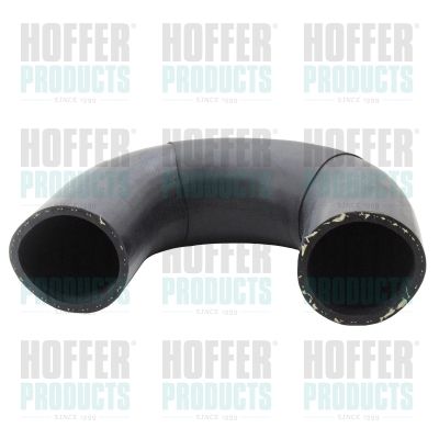 Charge Air Hose HOFFER 961185