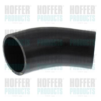 HOFFER 961187 Charge Air Hose