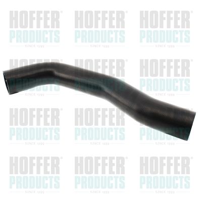 HOFFER 961189 Charge Air Hose