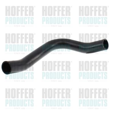 HOFFER 96119 Charge Air Hose
