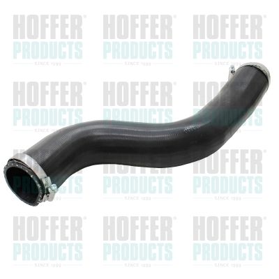 Charge Air Hose HOFFER 961190