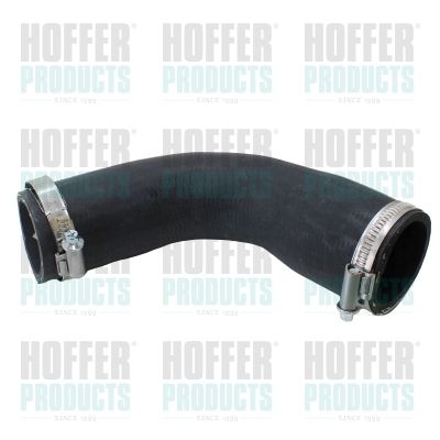 HOFFER 961191 Charge Air Hose