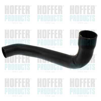 Charge Air Hose HOFFER 961196