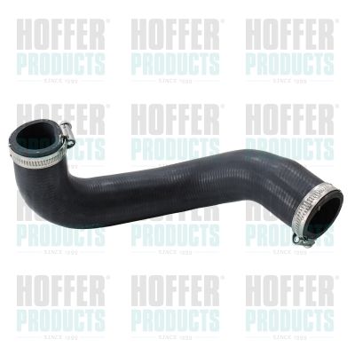 HOFFER 961199 Charge Air Hose