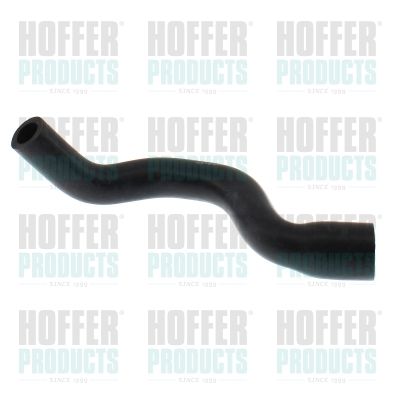 Charge Air Hose HOFFER 961200