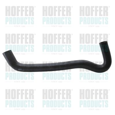 Charge Air Hose HOFFER 961201