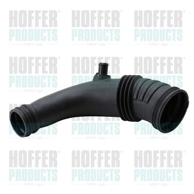 Charge Air Hose HOFFER 961202