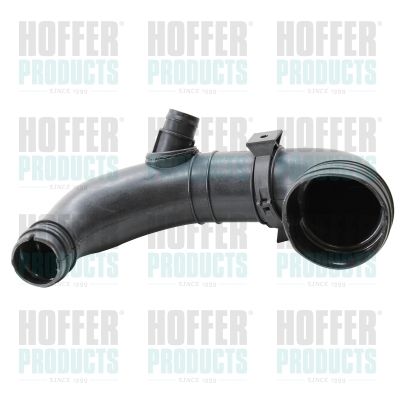 Charge Air Hose HOFFER 961203