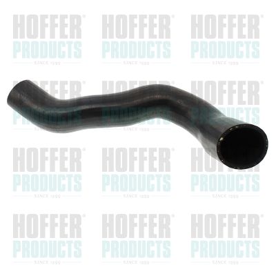 Charge Air Hose HOFFER 961205