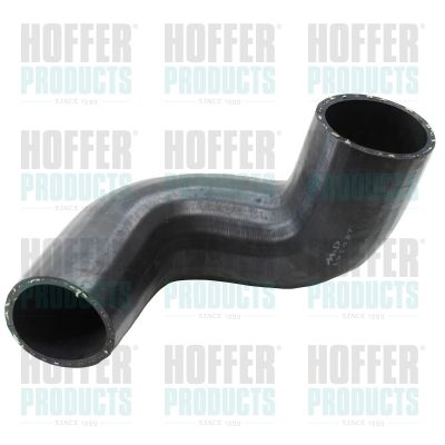 HOFFER 961206 Charge Air Hose