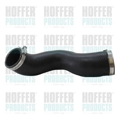 Charge Air Hose HOFFER 961207
