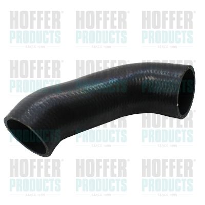 Charge Air Hose HOFFER 961208