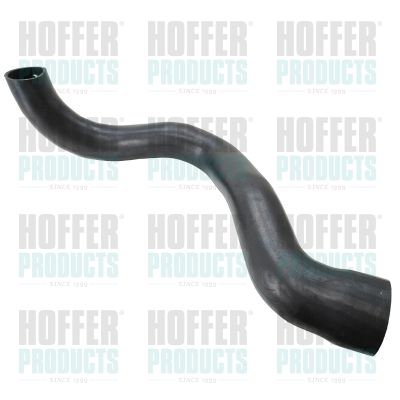 Charge Air Hose HOFFER 961209