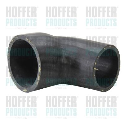 HOFFER 961213 Charge Air Hose