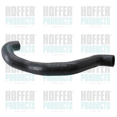 HOFFER 961215 Charge Air Hose