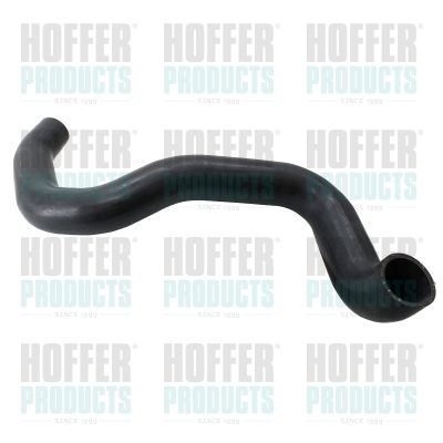 HOFFER 961216 Charge Air Hose