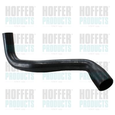 HOFFER 961218 Charge Air Hose
