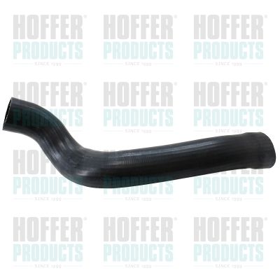HOFFER 961219 Charge Air Hose