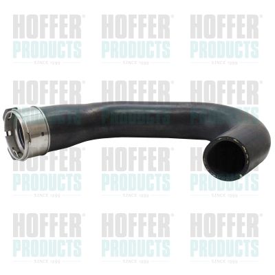 HOFFER 961222 Charge Air Hose