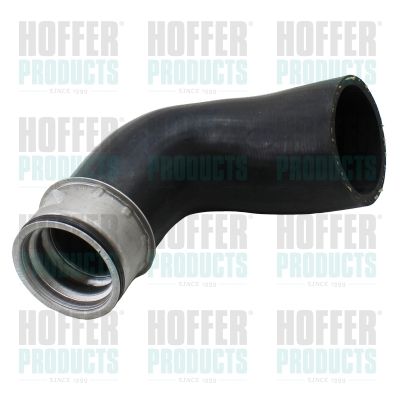 HOFFER 961224 Charge Air Hose