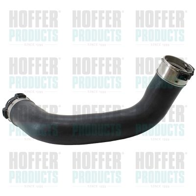 Charge Air Hose HOFFER 961225
