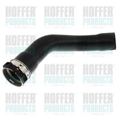 HOFFER 961226 Charge Air Hose