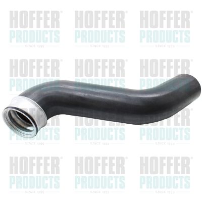 Charge Air Hose HOFFER 961227