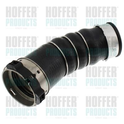 Charge Air Hose HOFFER 961228