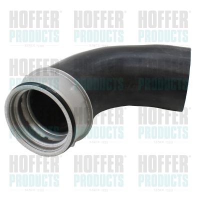 HOFFER 961229 Charge Air Hose