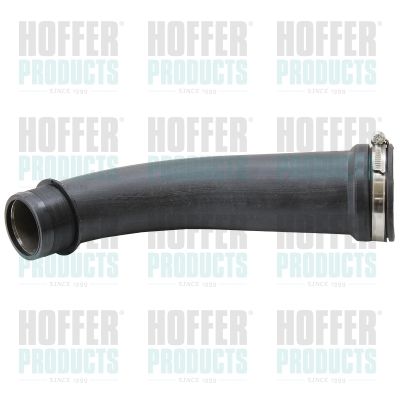 Charge Air Hose HOFFER 961234