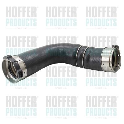 Charge Air Hose HOFFER 961236